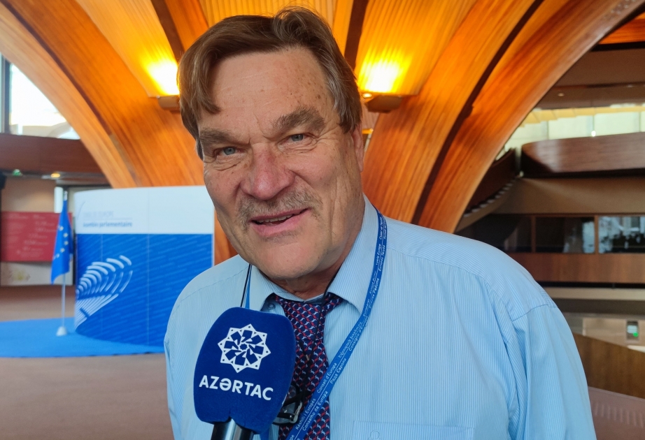 Head of Finland’s delegation to PACE: We must support process of achieving final peace between Azerbaijan and Armenia