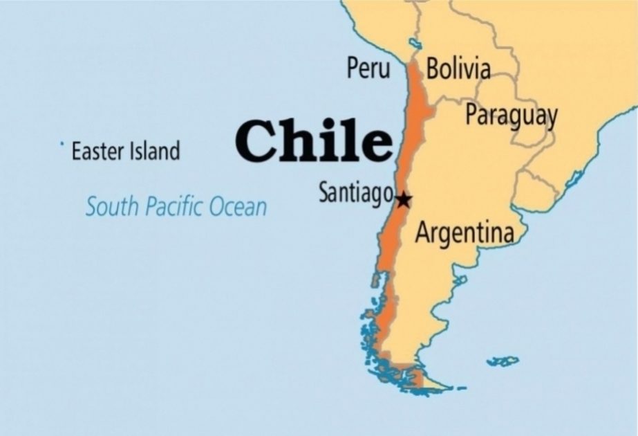Erdbeben der Stärke 5.1 in Chile