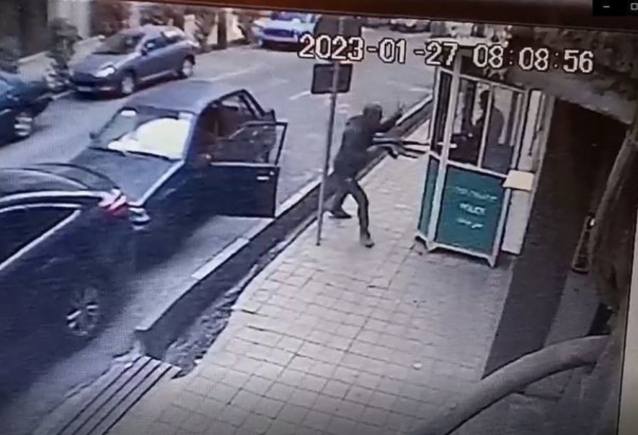 MFA: First court hearing of person who committed terror attack against Azerbaijan’s Embassy in Iran is set for today VIDEO