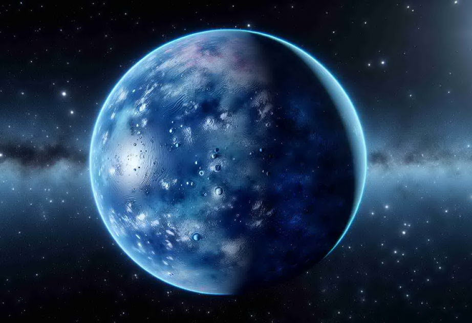 Astronomlar kosmosda su molekulları aşkar ediblər –  Tədqiqat