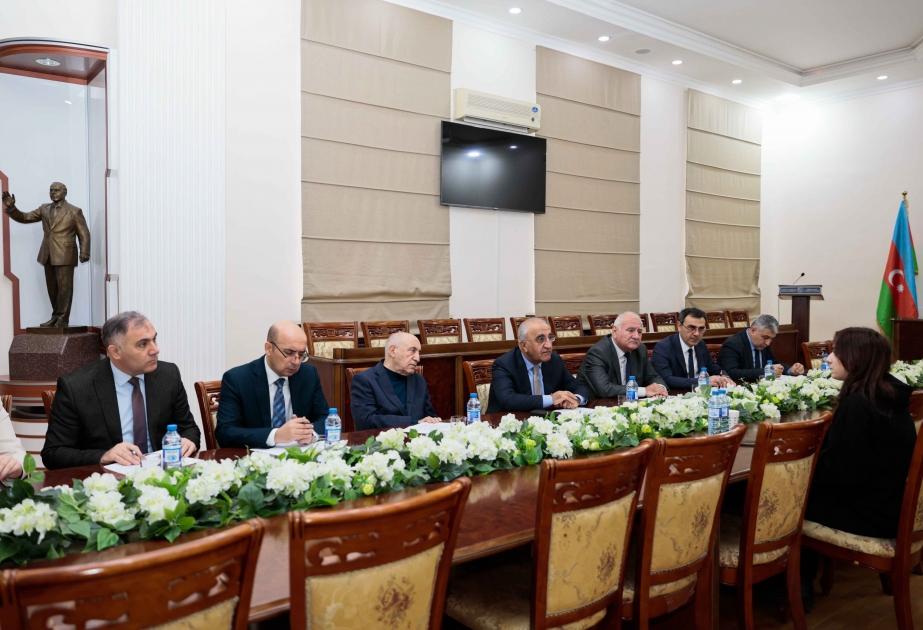 UNEC-də növbəti “Açıq qapı” günü keçirilib
