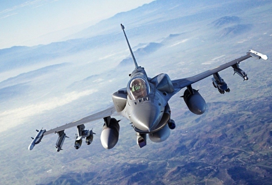 Le département d'État américain approuve la vente de 40 avions de combat F-16 à la Türkiye