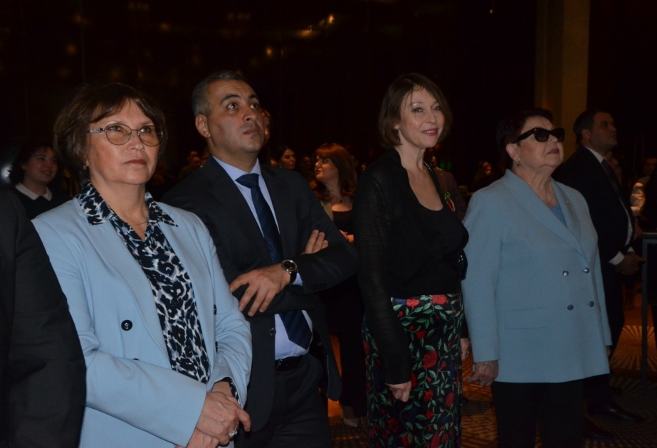 AZERTAC receives "Victory" 2023 International Sports Award