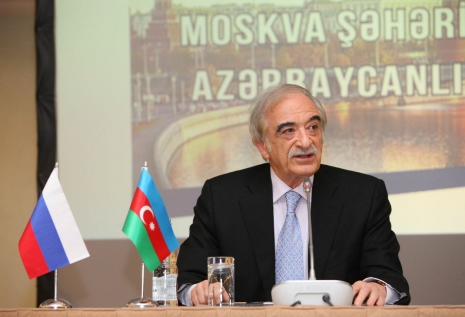 Embassy of Azerbaijan in Moscow ready to host snap presidential election