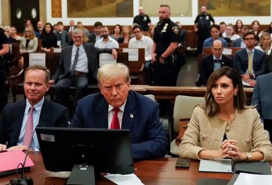 Ex-Präsident Trump zu Zahlung von 83 Millionen verurteilt - bereits zweiter Sieg für Autorin Carroll