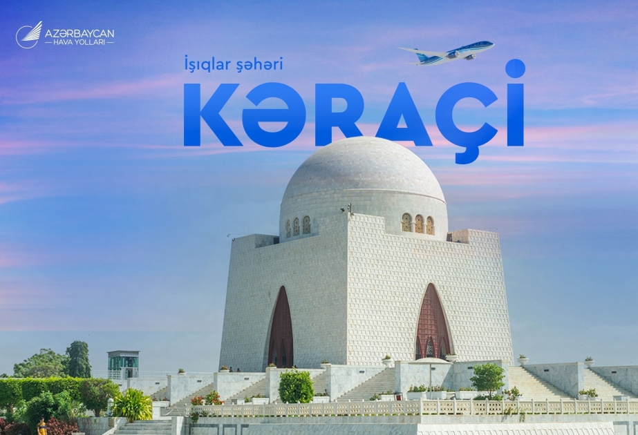 AZAL startet Flüge nach der pakistanischen Stadt Karatschi
