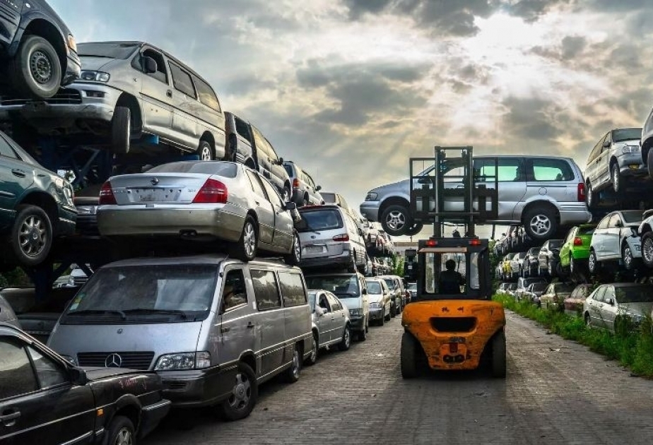 “Vehicle Recycling Fund” to be established in Azerbaijan