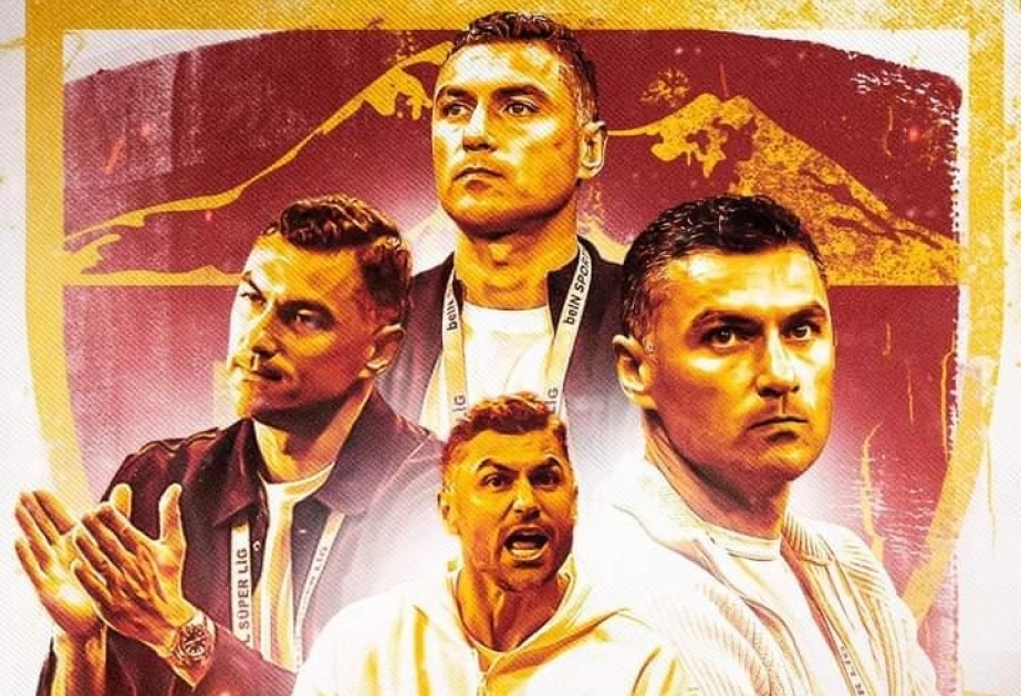 Burak Yılmaz Superliqa klubuna baş məşqçi təyin olunub