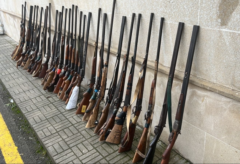 Sabirabadda narkotik vasitələrin dövriyyəsinə, qanunsuz odlu silah saxlayan şəxslərə qarşı əməliyyat keçirilib