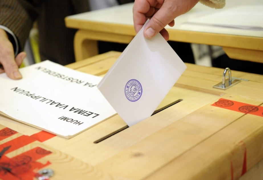 Finnland: Erste Runde der Präsidentschaftswahl