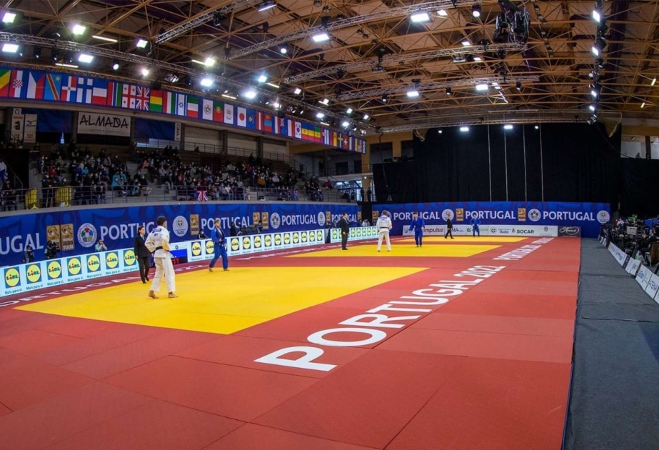 Three more Azerbaijani judokas to be in action on final day of Grand Prix in Portugal