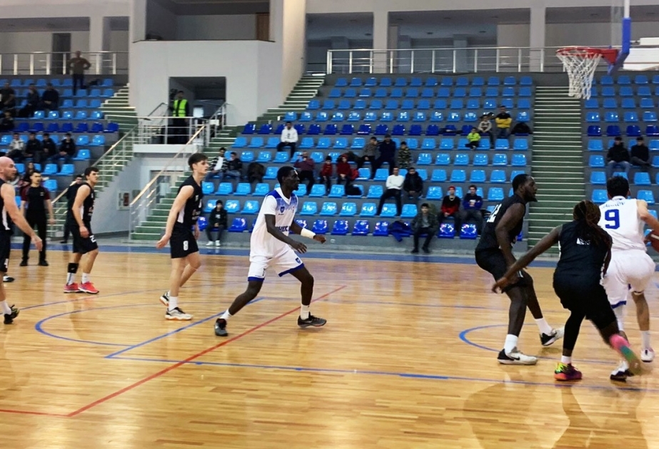 Azərbaycan Basketbol Liqası: “Neftçi” səfərdə qələbə qazanıb