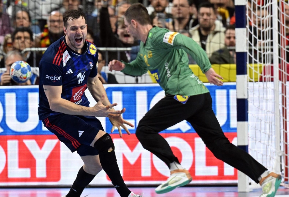 Handball-EM: Frankreich und Dänemark bestreiten Finale - Deutschland spielt gegen Schweden um Platz drei