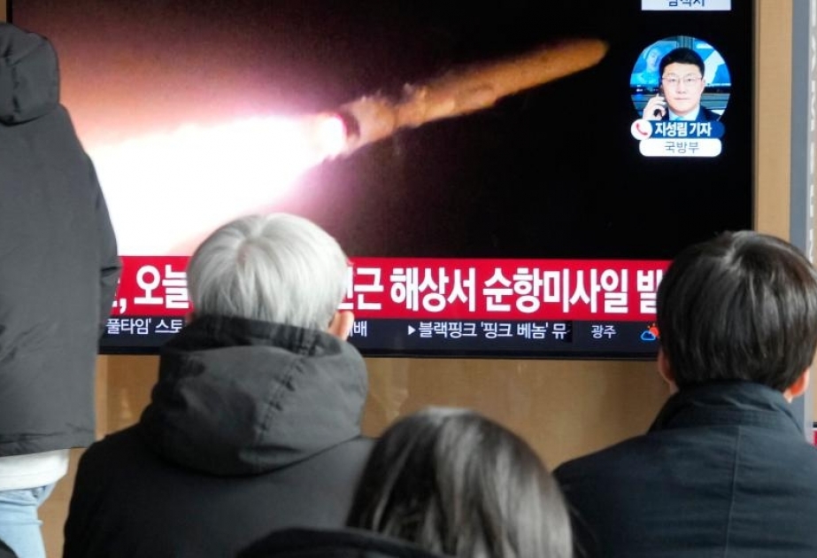 Ostasien: Nordkorea feuert erneut mehrere Marschflugkörper ab