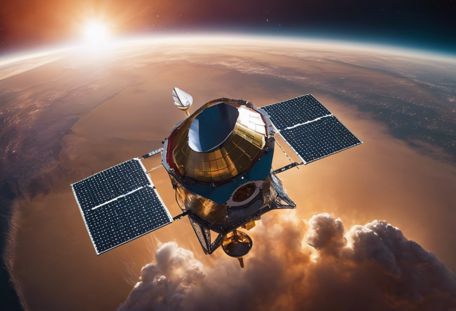 Iran: Drei weitere Satelliten in Erdumlaufbahn befördert