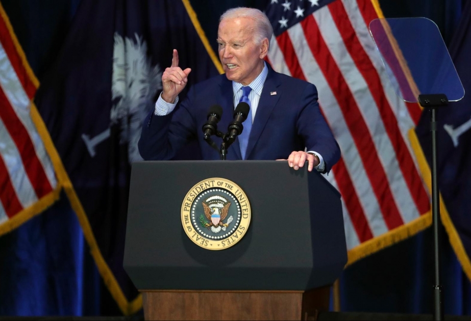 USA: Biden bietet Grenzschließungen zu Mexiko im Tausch für neue Ukraine-Hilfen