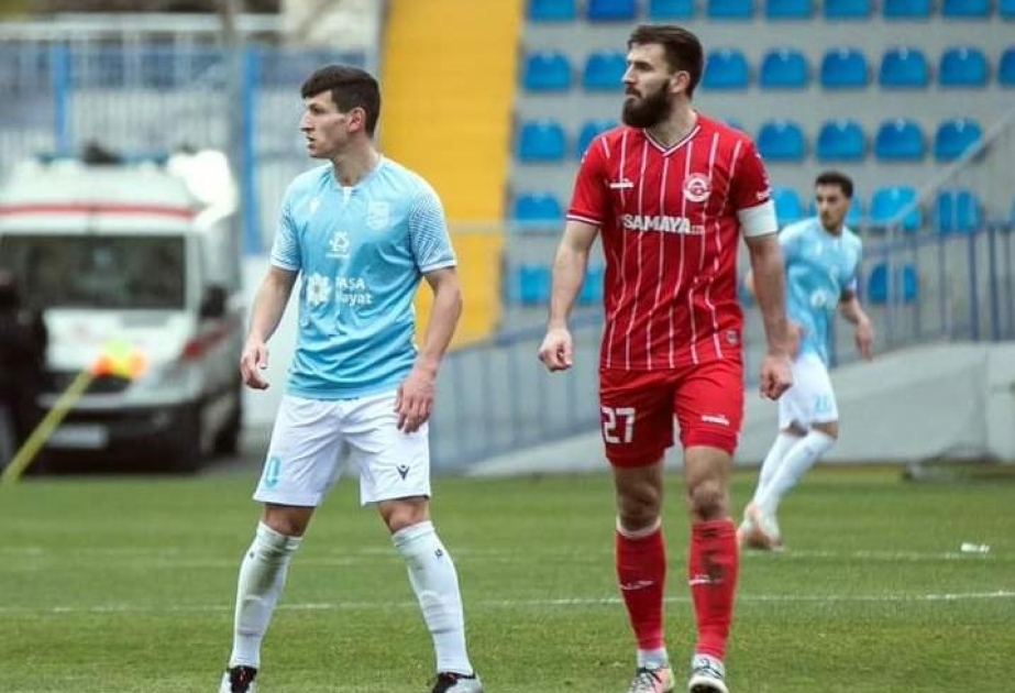 Azərbaycan Premyer Liqası: “Araz-Naxçıvan”-“Sumqayıt” oyununda qalib müəyyənləşməyib