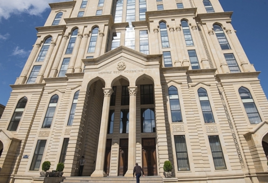 Azerbaijan's CEC announces 2nd preliminary financial report of presidential candidates’ election fund