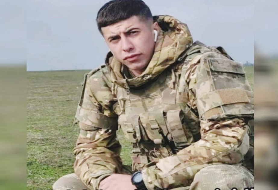 Şəhid hərbçimiz Hacıəli Qasımov Tovuzda dəfn olunub  VİDEO