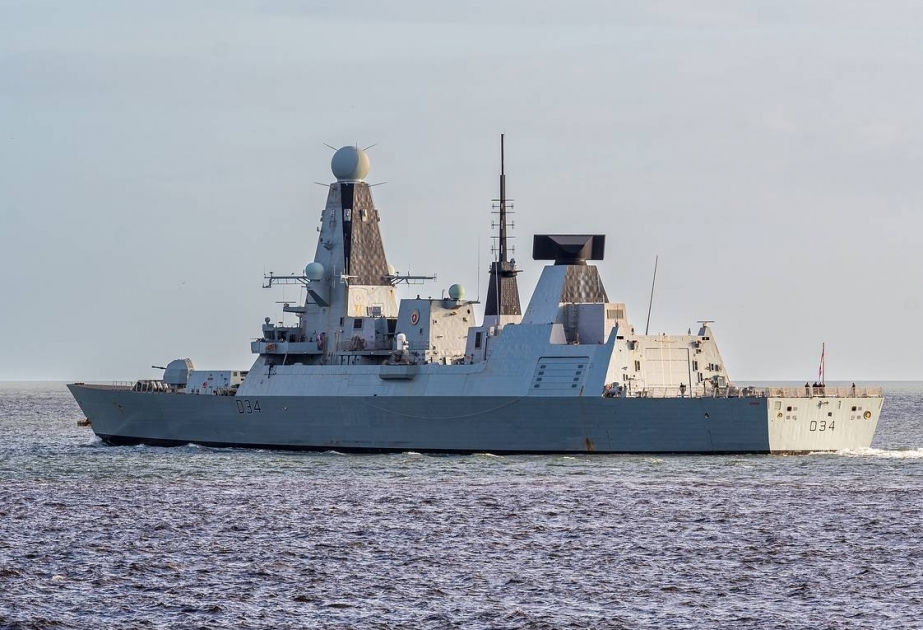 UK says it downed Houthi attack drone in Red Sea