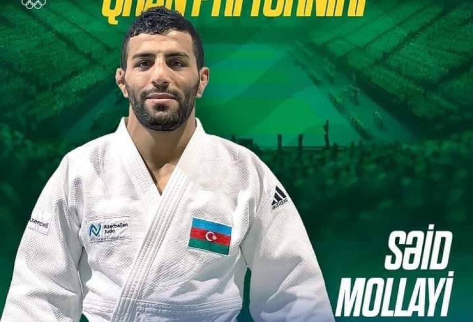 Grand Prix Portugal 2024: Judoka Mollaei bags another bronze for Azerbaijan