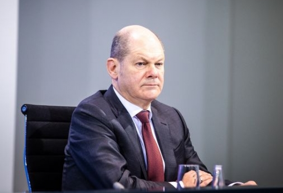 Olaf Şols: Almaniya bu il Ukraynaya yardım üçün 7 milyard avrodan çox vəsait xərcləyəcək
