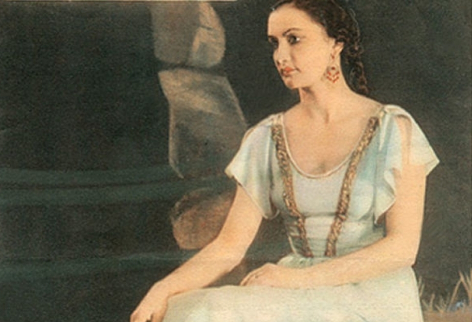 Balet sənətinin sönməz ulduzu – Leyla Vəkilova