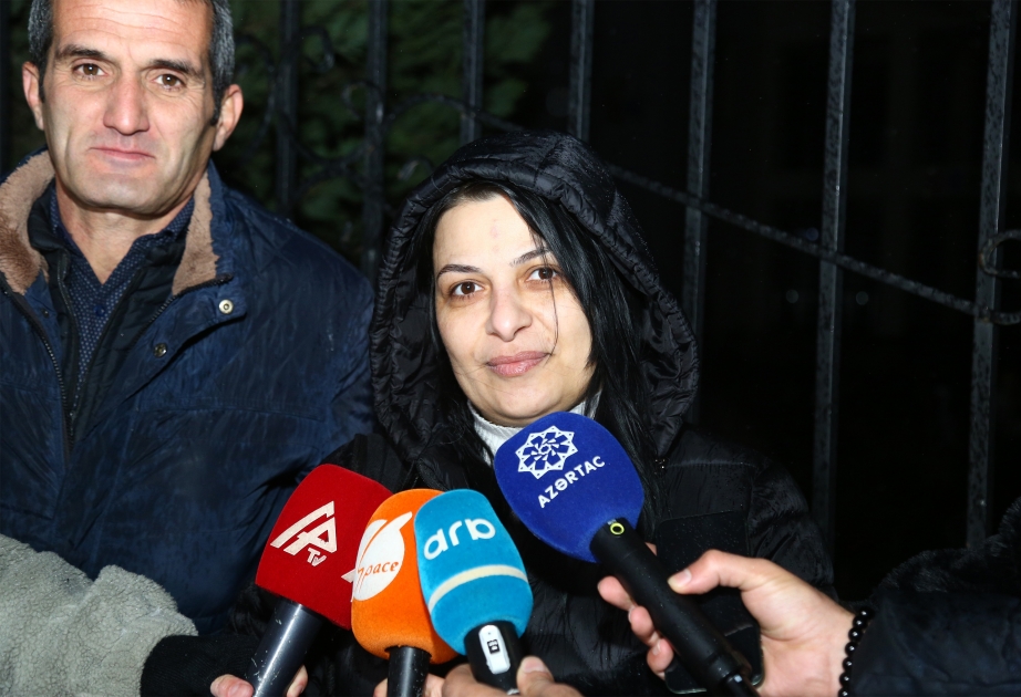 Keçmiş məcburi köçkün: Otuz ildir bu xoş günün gələcəyini gözləyirdik
