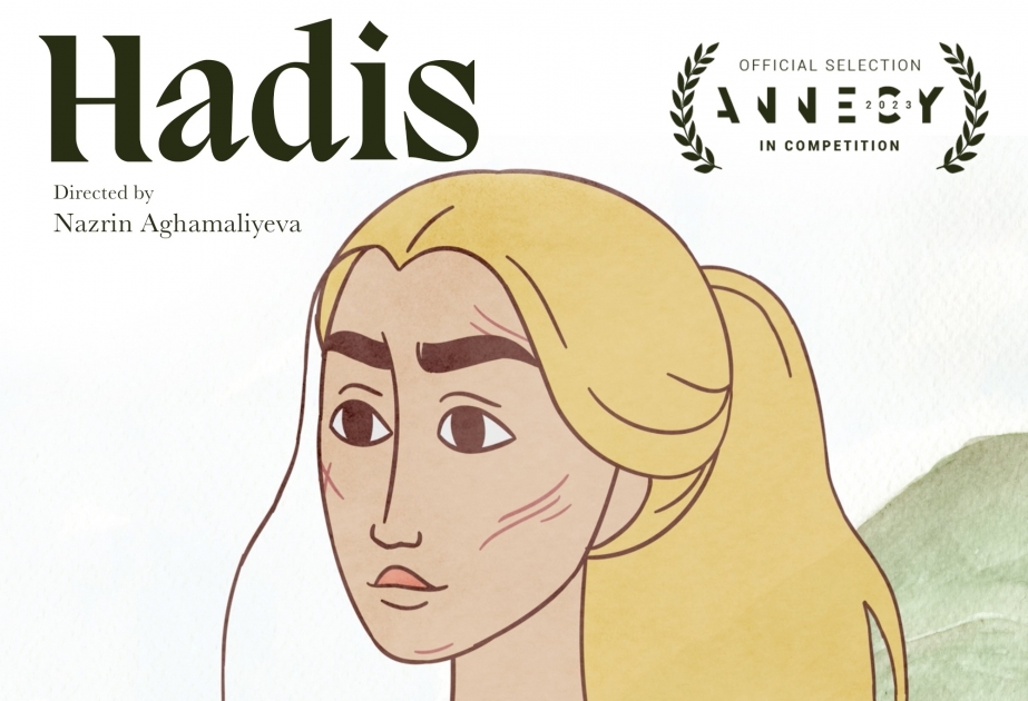 Azerbaijan`s animated film “Hadis” triumphs at PIAFF
