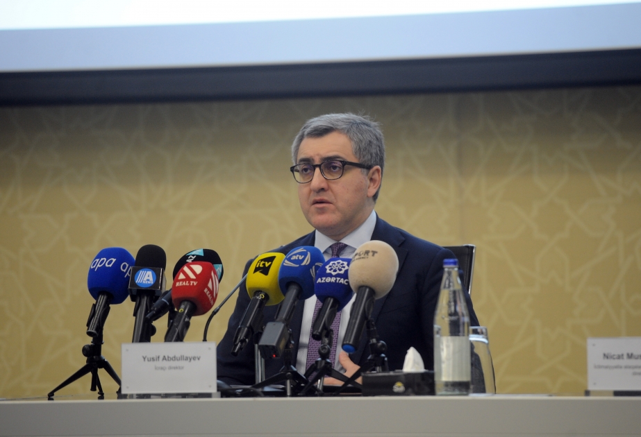 İcraçı direktor: Azərbaycanın qeyri-neft məhsulları üzrə ixracı 9,8 faiz artıb