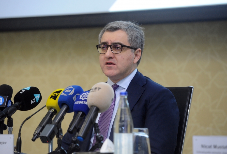 AZPROMO: Ötən il Çinə üç məhsul ixracı üzrə 2,1 milyon dollarlıq müqavilə imzalanıb
