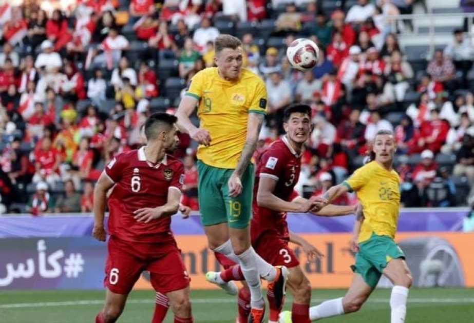 Australia through to Asian Cup last 8