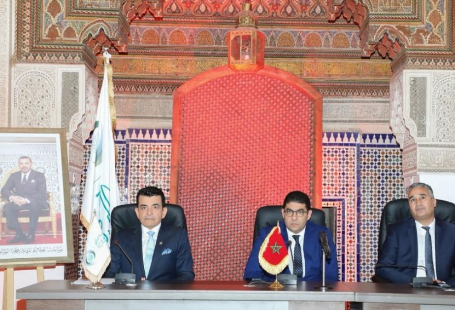 L’ICESCO et le ministère marocain de la Culture dévoilent les détails du programme de la célébration de Marrakech capitale de la culture dans le monde islamique pour l’année 2024