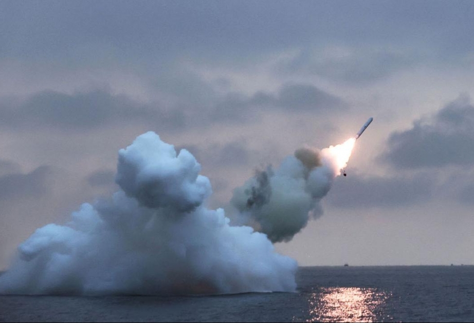Asien: Nordkorea will erneut strategische Marschflugkörper getestet haben