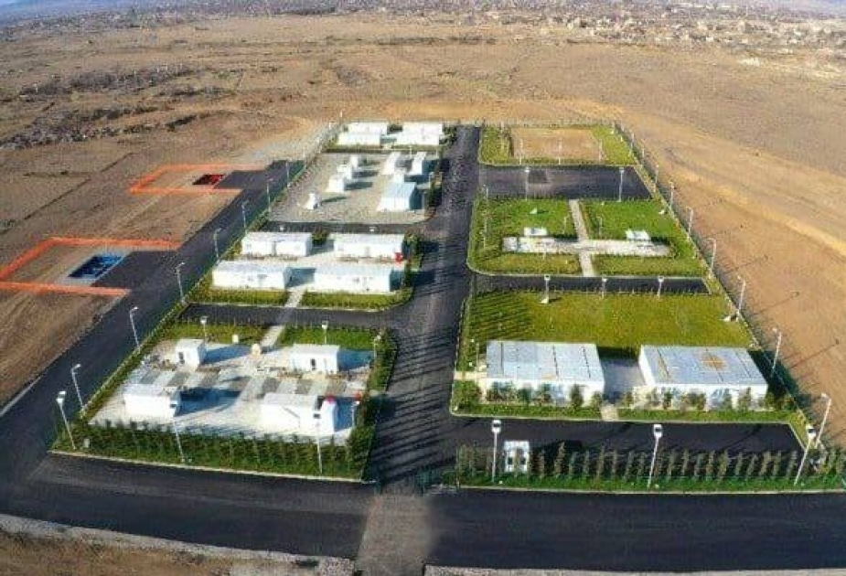 AZPROMO: This year, one of companies operating in Aghdam Industrial Park will launch its first export product