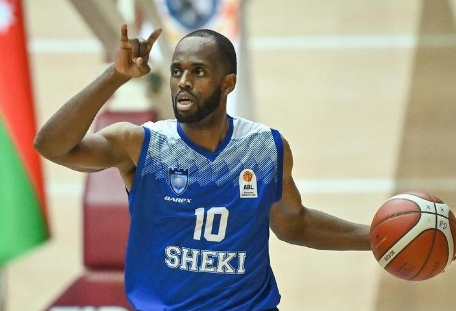 Amerikalı basketbolçu: Azərbaycan çox yaxşı və təhlükəsiz ölkədir