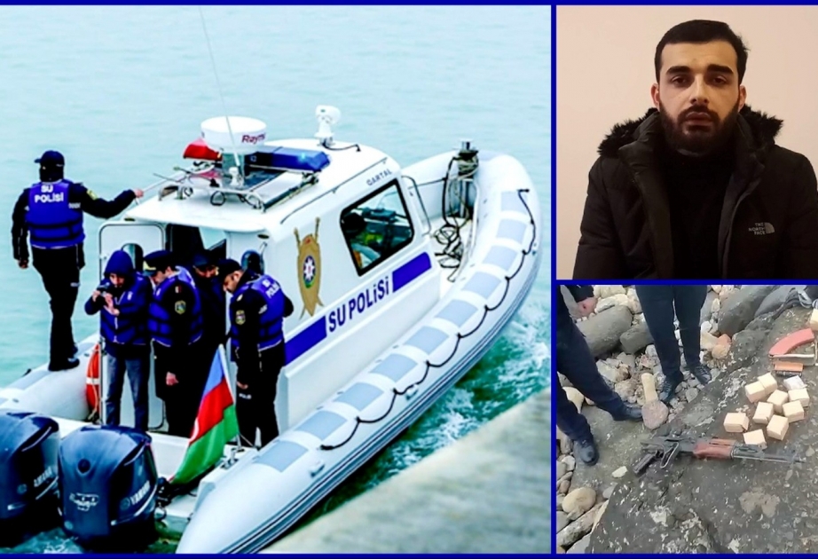 Su Nəqliyyatında Polis İdarəsinin əməkdaşları iki uğurlu əməliyyat keçiriblər VİDEO