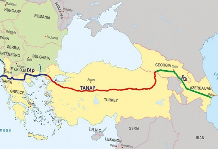 Azərbaycanın enerji daşıyıcılarına Avropanın ehtiyacı hər ötən il daha çox artır -  TƏHLİL