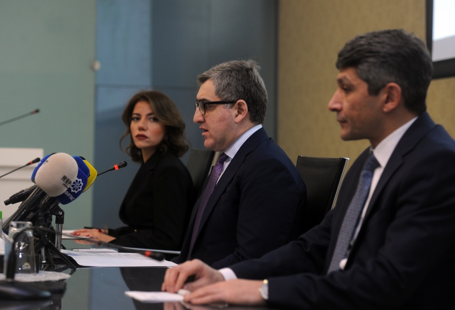 AZPROMO: Se ha preparado el proyecto de la marca "Made in Karabakh"