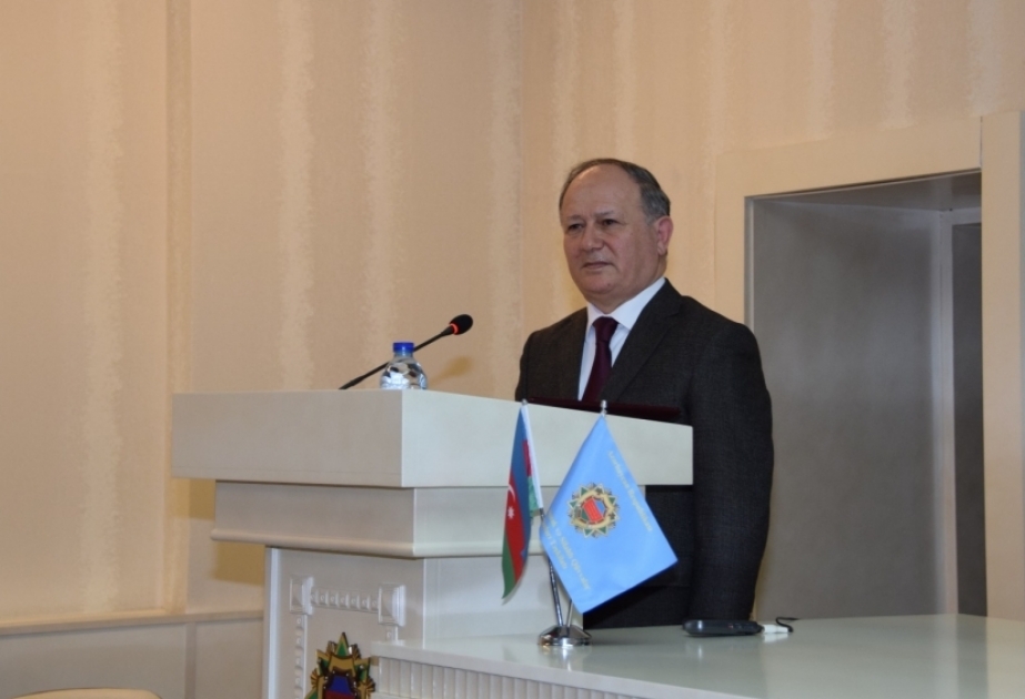 Polkovnik: Azərbaycan gəncliyi qürurumuz və gələcəyimizdir