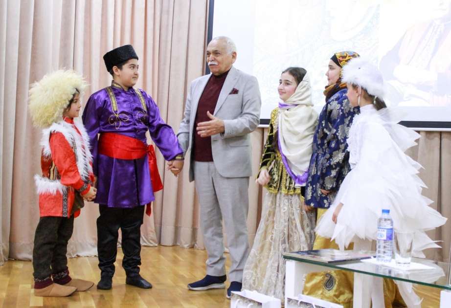 “Sevimli rəssama töhfəmiz” - görkəmli fırça ustasının yaradıcılığına həsr olunmuş tədbir