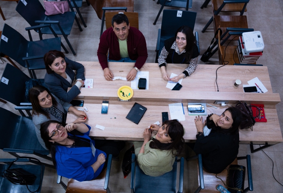 “Məktəb liderliyi” proqramı çərçivəsində seminar təşkil olunub