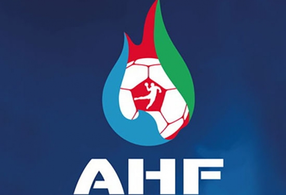 Həndbol üzrə Azərbaycan çempionatlarında VIII turun oyunları keçirilib