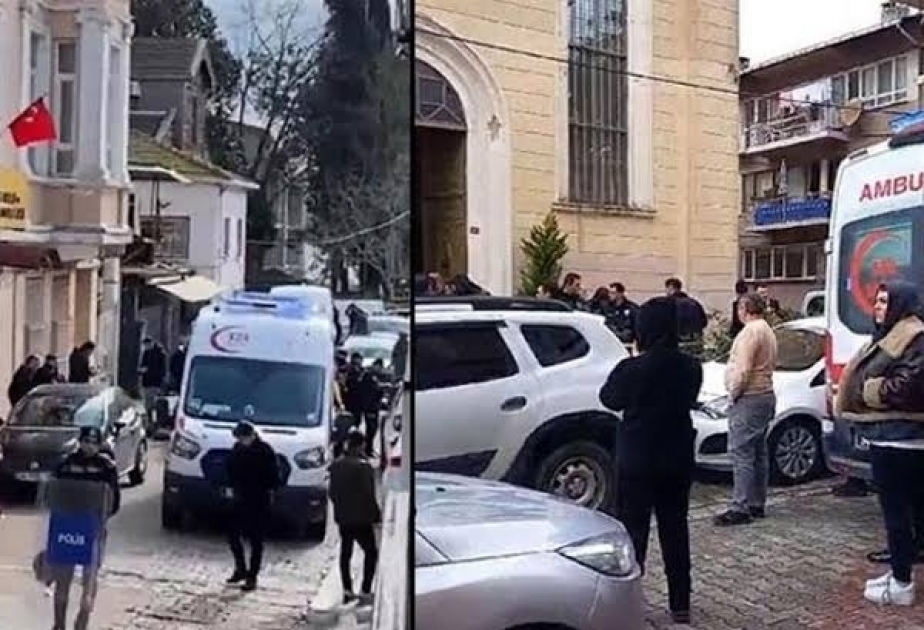 Turkish police nab suspects in deadly church attack: Interior minister