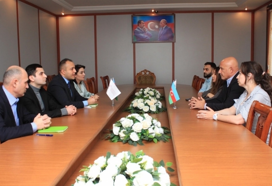 Se discutieron las perspectivas de cooperación entre la Universidad de Tecnología y la Universidad Ben-Gurión