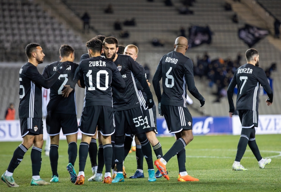 Club de fútbol Qarabağ bate un nuevo récord en la Liga Premier de Azerbaiyán
