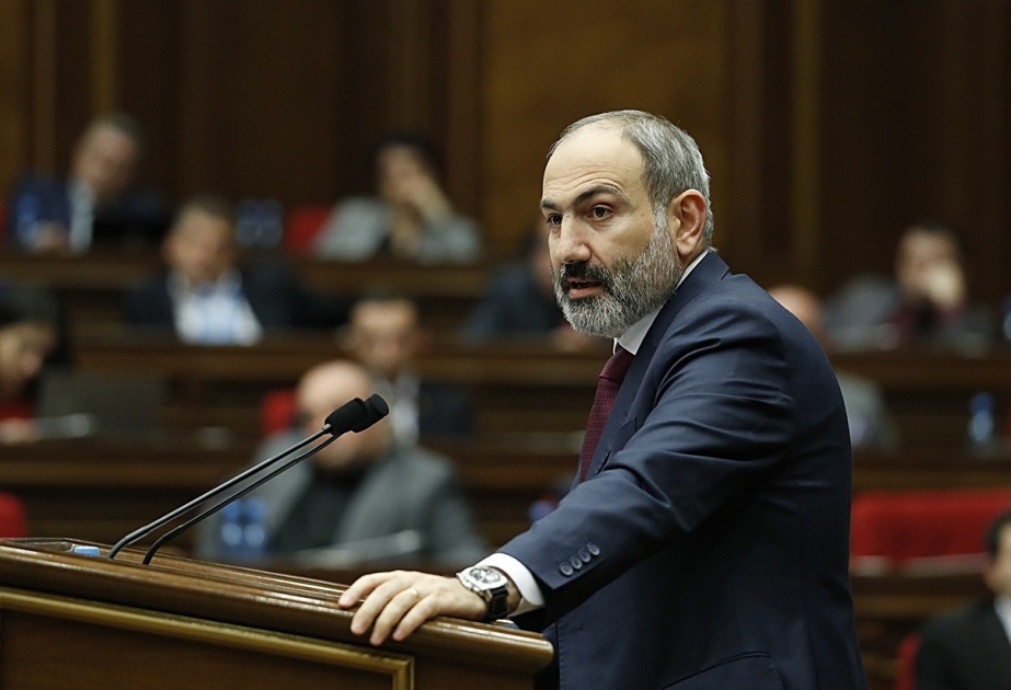 Paşinyan: Ermənistanda gənclərin yarıdan çoxu hərbi xidmətdən yayınır