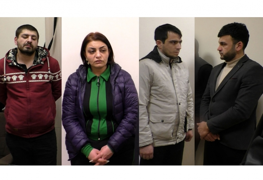 Abşeron rayonunda dörd narkokuryerdə 15 kiloqram narkotik vasitə aşkarlanıb VİDEO