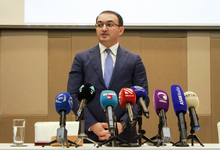 Ülvi Mehdiyev: Çağrı Mərkəzinin süni intellekt proqram təminatı Azərbaycanın mütəxəssisləri tərəfindən hazırlanıb