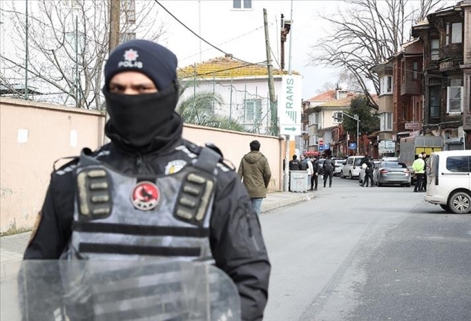 La Policía de Türkiye captura sospechosos de mortal ataque en iglesia de Estambul